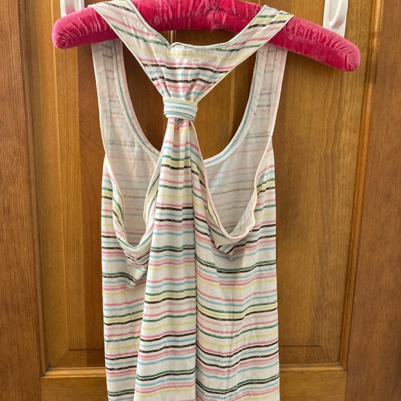 Tank top multi color large - Picture 3 of 5
